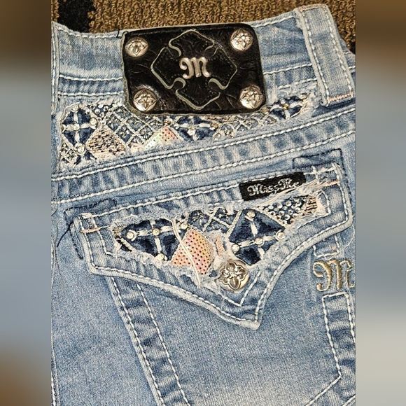 Miss Me shorts - Picture 4 of 4